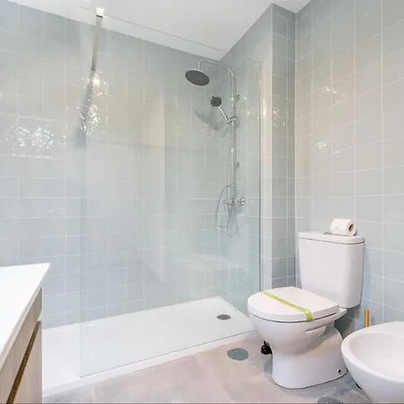 Apartman Palmeiras - 19a By Hellovacations *