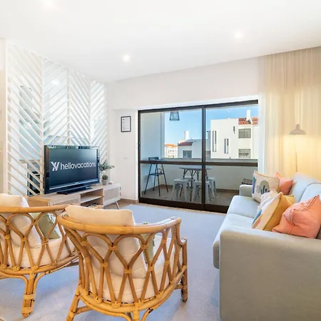 アパート Palmeiras - 19a By Hellovacations アルブフェイラ